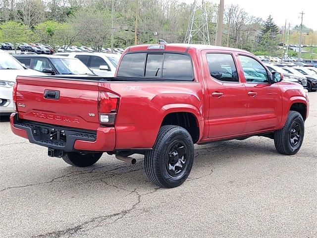 2021 Toyota Tacoma 4WD Vehicle Photo in MILFORD, OH 45150-1684