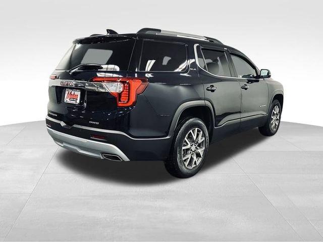 2022 GMC Acadia Vehicle Photo in MEDINA, OH 44256-9631