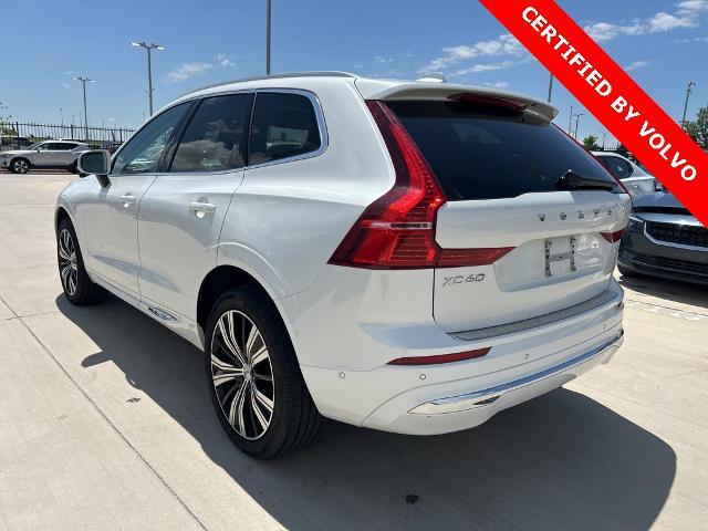 2022 Volvo XC60 Vehicle Photo in Grapevine, TX 76051