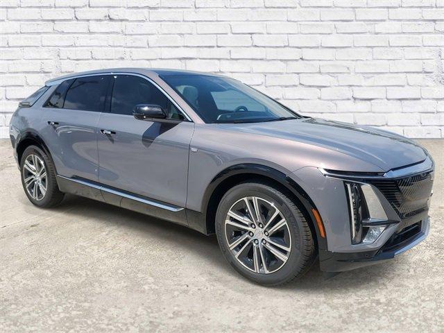 2025 Cadillac LYRIQ Vehicle Photo in SUNRISE, FL 33323-3202