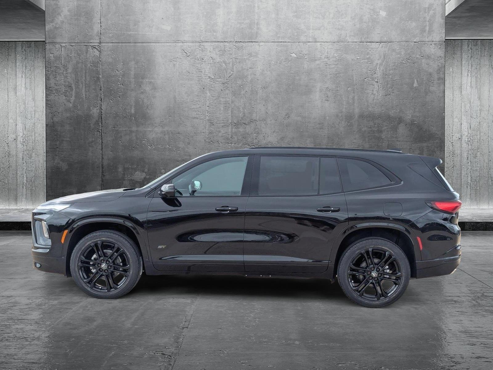 2025 Buick Enclave Vehicle Photo in CORPUS CHRISTI, TX 78412-4902