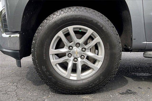 2020 Chevrolet Silverado 1500 Vehicle Photo in INDEPENDENCE, MO 64055-1314