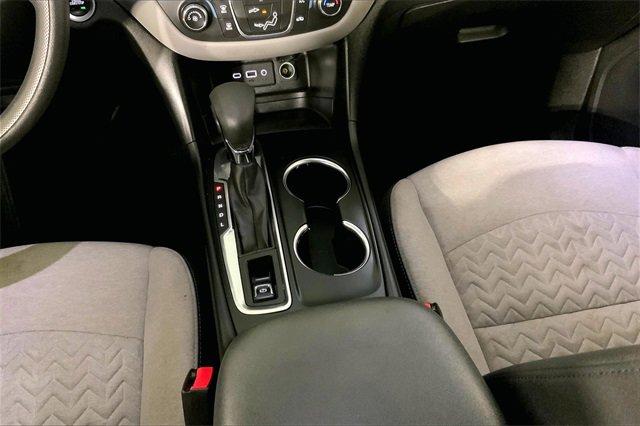 2022 Chevrolet Equinox Vehicle Photo in KANSAS CITY, MO 64114-4502