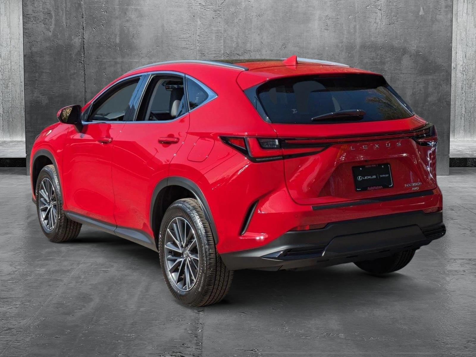 2025 Lexus NX 350h Vehicle Photo in Tampa, FL 33614