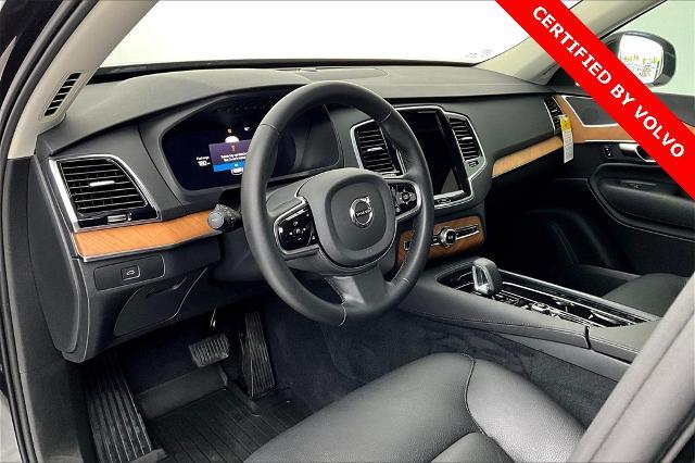 2025 Volvo XC90 Vehicle Photo in Grapevine, TX 76051