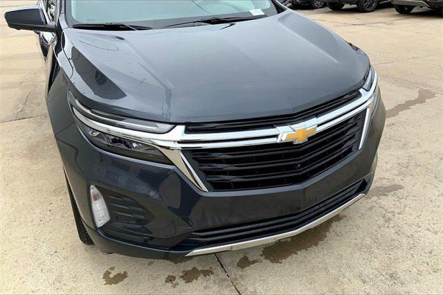 2023 Chevrolet Equinox Vehicle Photo in TOPEKA, KS 66609-0000