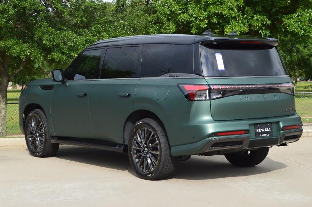 2025 INFINITI QX80 Vehicle Photo in Houston, TX 77090