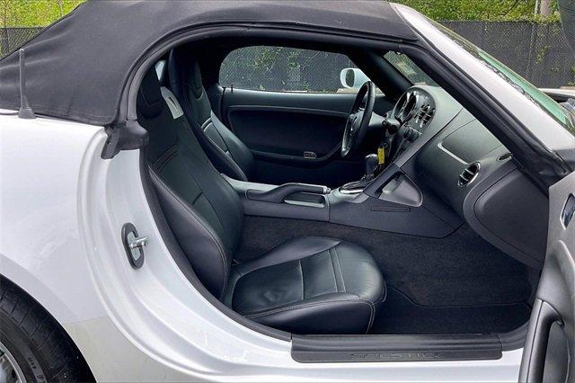 2007 Pontiac Solstice Vehicle Photo in INDEPENDENCE, MO 64055-1314