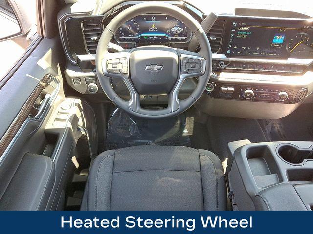 2023 Chevrolet Silverado 1500 Vehicle Photo in DANBURY, CT 06810-5034