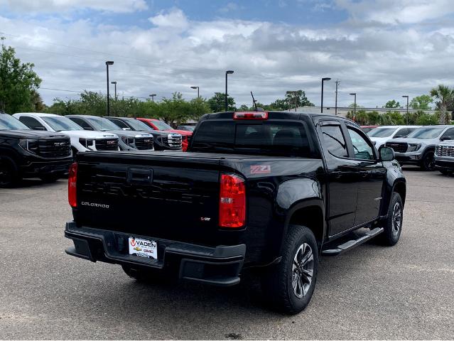 2022 Chevrolet Colorado Vehicle Photo in BEAUFORT, SC 29906-4218