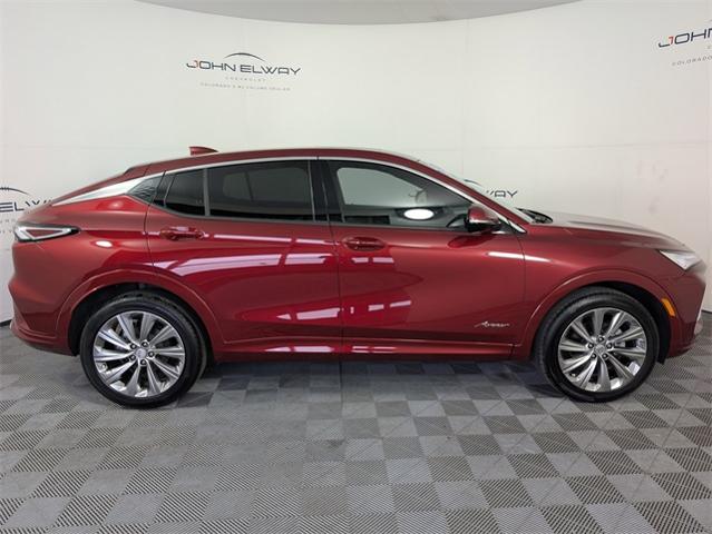 2024 Buick Envista Vehicle Photo in ENGLEWOOD, CO 80113-6708