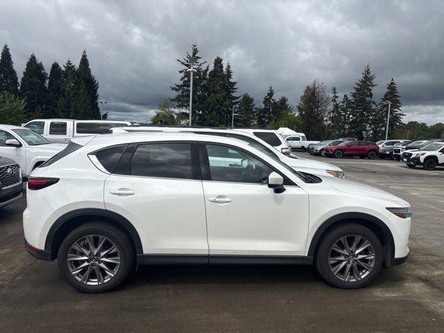 2019 Mazda CX-5 Vehicle Photo in PUYALLUP, WA 98371-4149