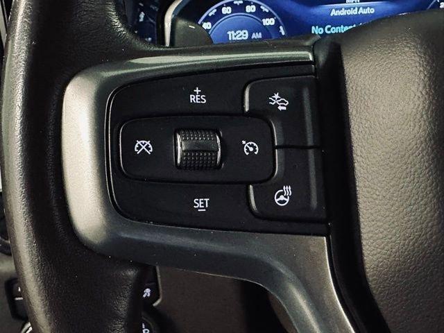 2022 Chevrolet Silverado 1500 Vehicle Photo in MEDINA, OH 44256-9631