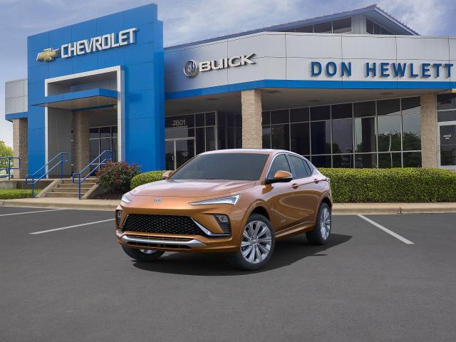 2025 Buick Envista Vehicle Photo in GEORGETOWN, TX 78626-7508