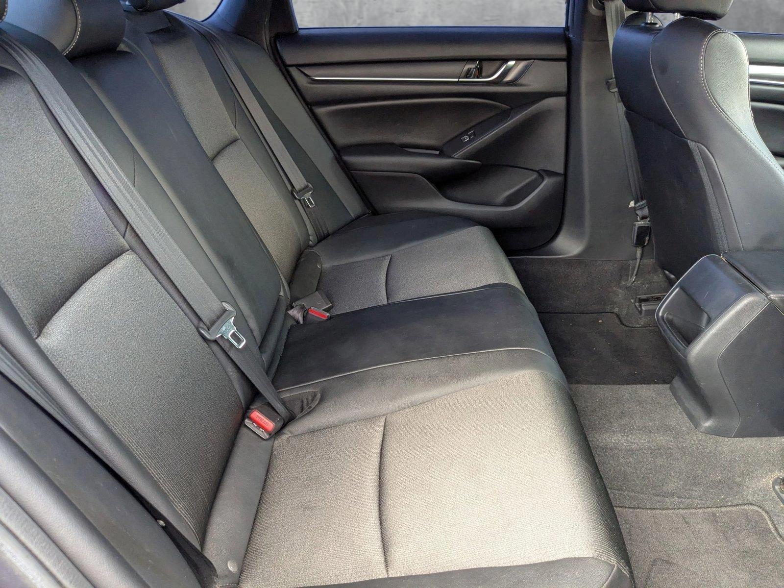 2020 Honda Accord Sedan Vehicle Photo in St. Petersburg, FL 33713