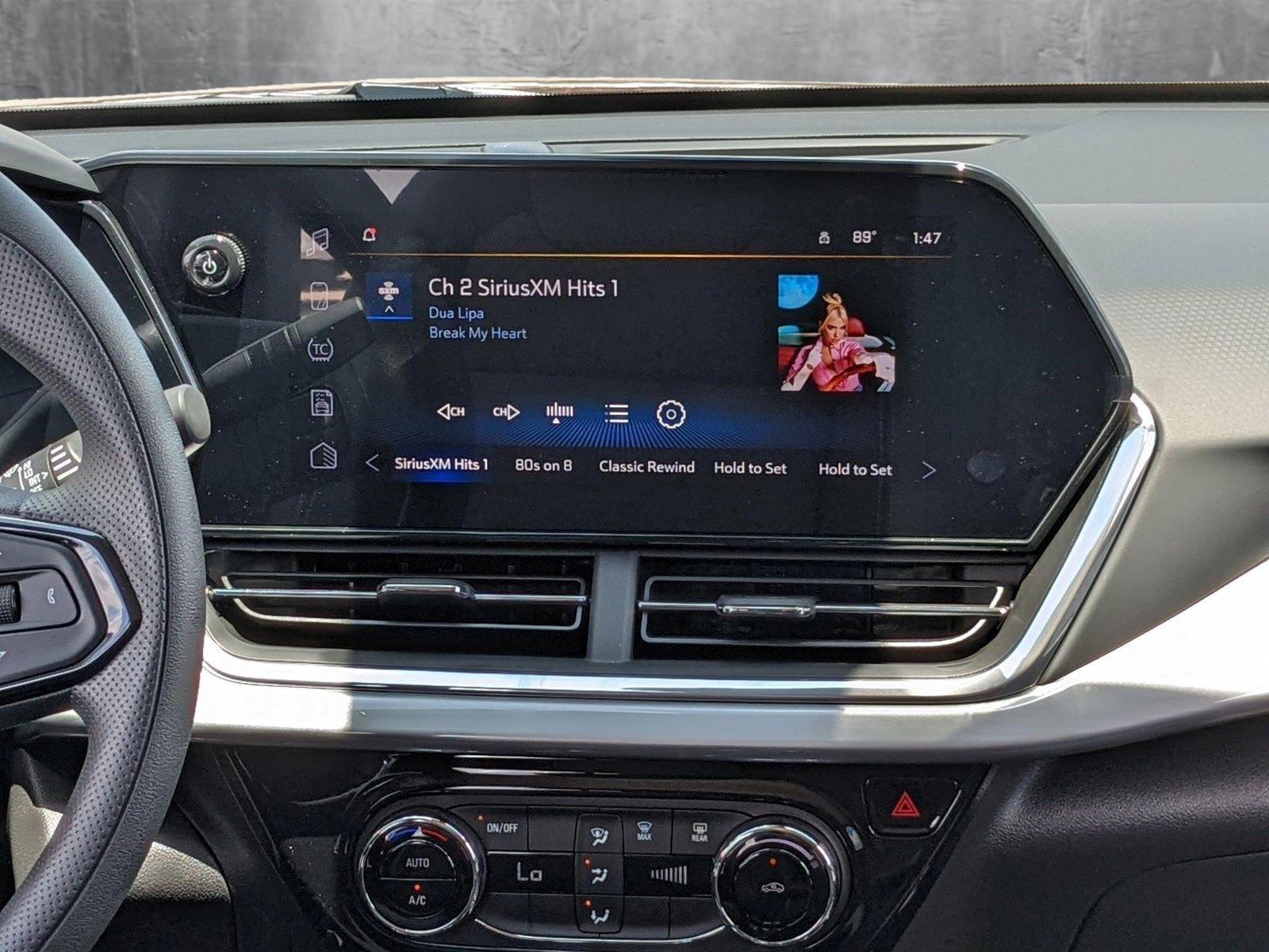 2025 Chevrolet Trax Vehicle Photo in ORLANDO, FL 32808-7998