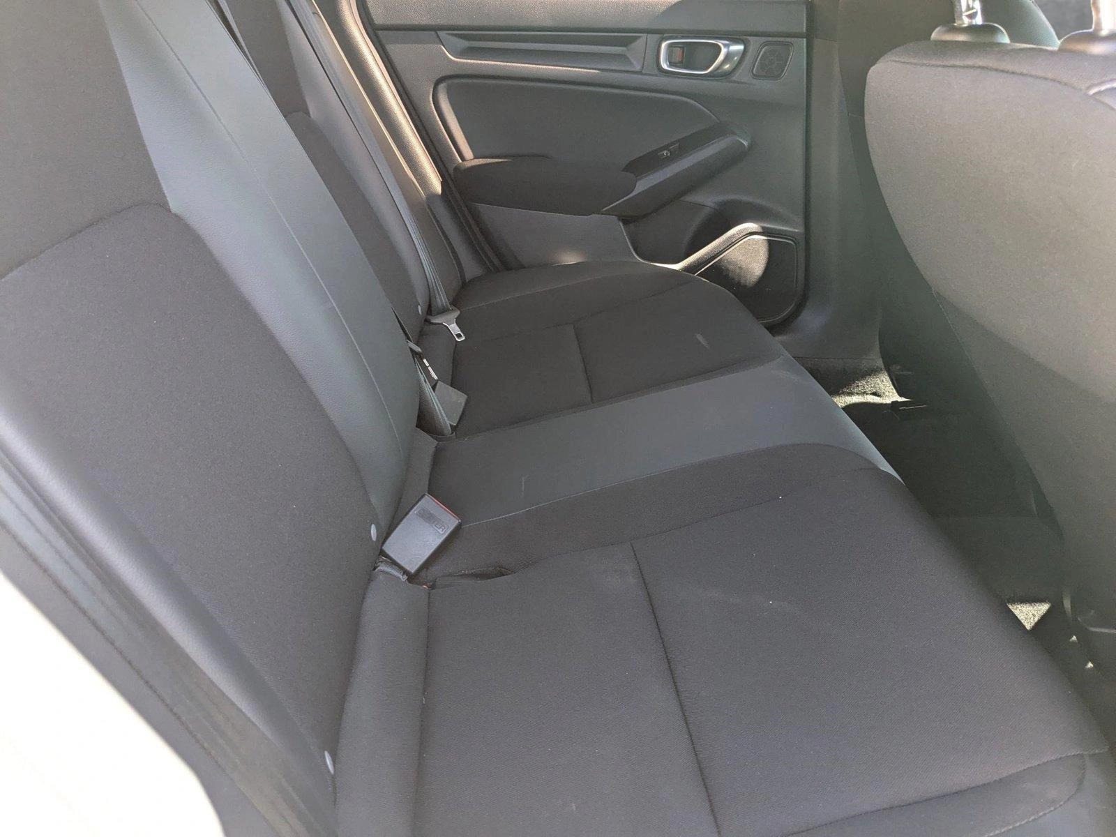 2022 Honda Civic Sedan Vehicle Photo in Miami, FL 33015