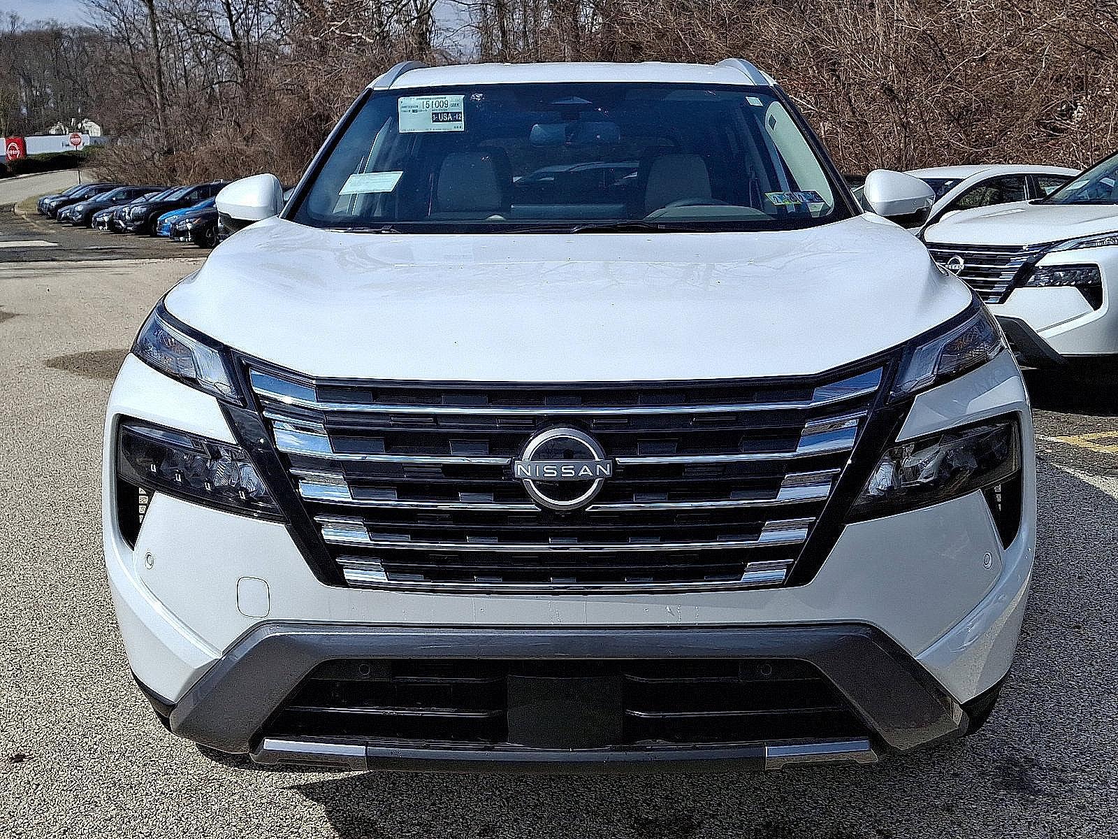 2025 Nissan Rogue Vehicle Photo in Mechanicsburg, PA 17050-2306
