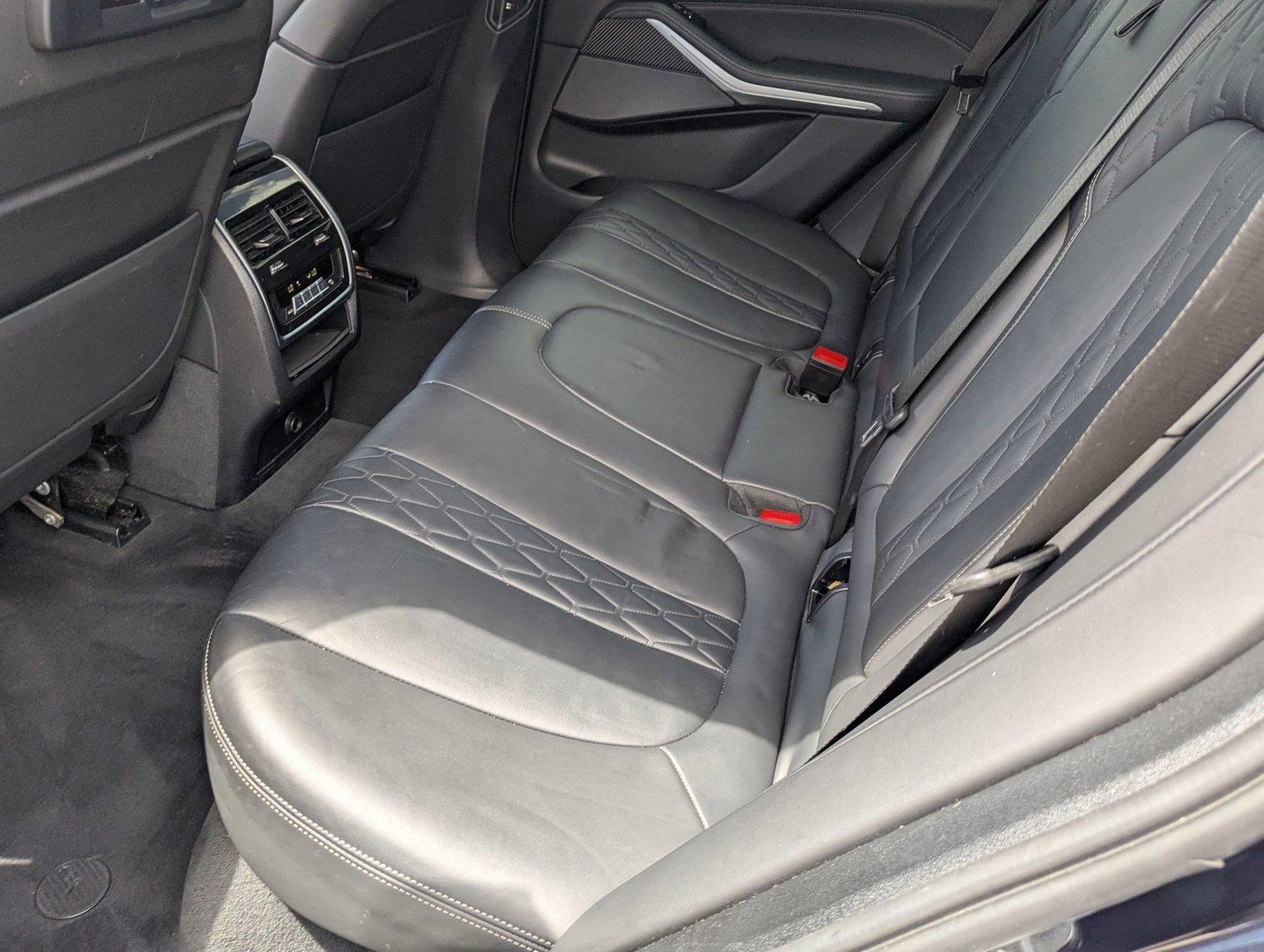 2022 BMW X5 M50i Vehicle Photo in Delray Beach, FL 33444