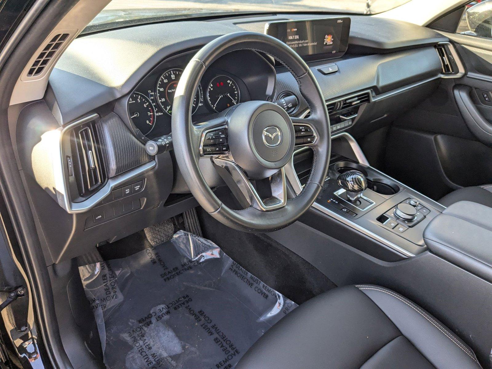 2024 Mazda CX-90 Vehicle Photo in MIAMI, FL 33134-2699