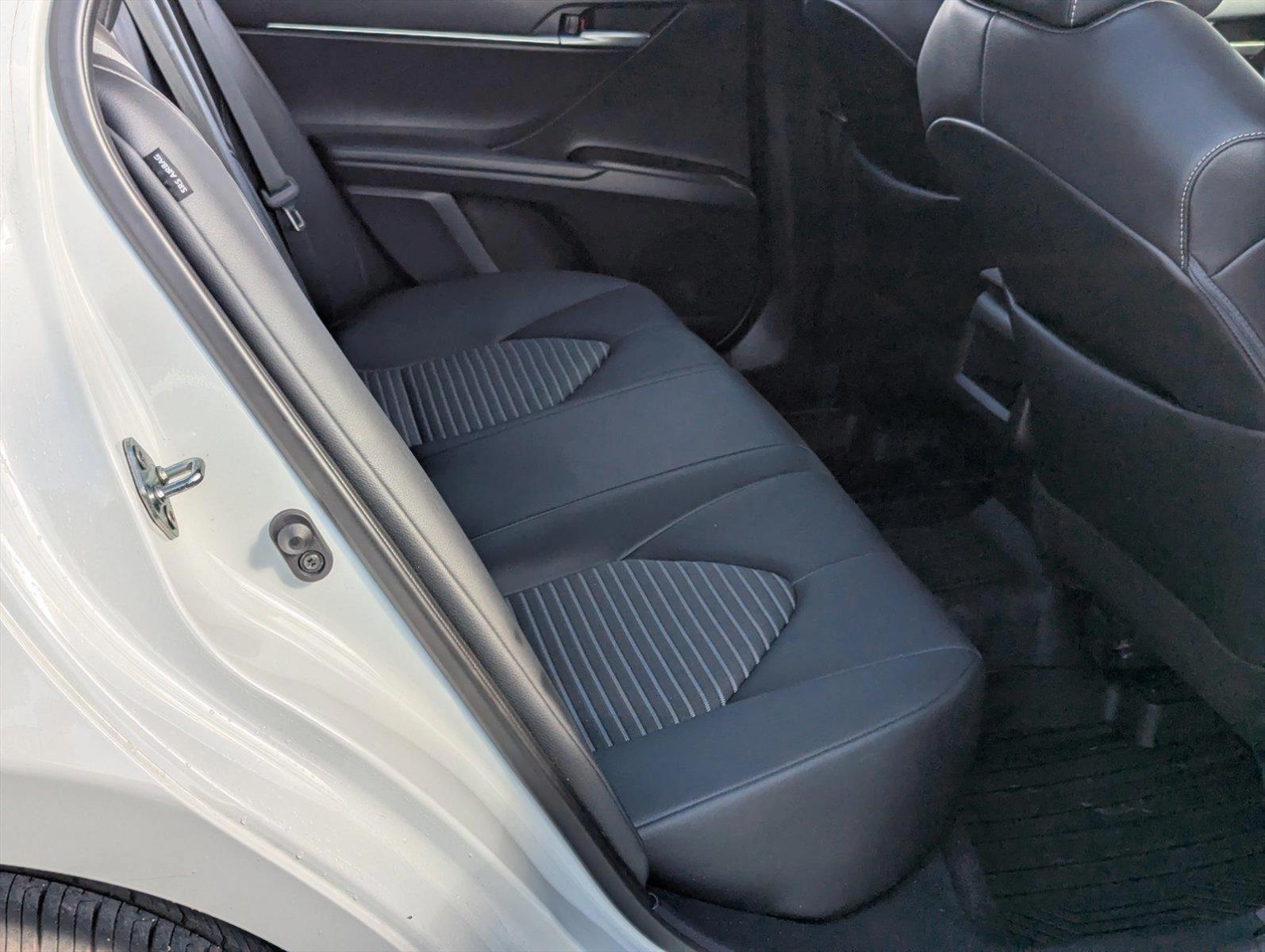 2024 Toyota Camry Vehicle Photo in Ft. Myers, FL 33907