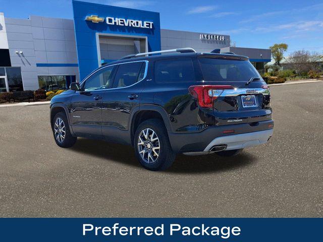 2022 GMC Acadia Vehicle Photo in DANBURY, CT 06810-5034