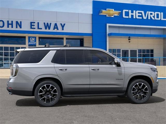 2025 Chevrolet Tahoe Vehicle Photo in ENGLEWOOD, CO 80113-6708