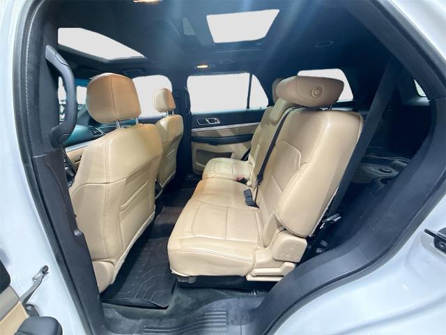 2016 Ford Explorer Vehicle Photo in EVERETT, WA 98203-5662