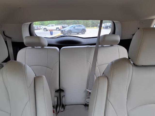 2022 Buick Enclave Vehicle Photo in ROXBORO, NC 27573-6143