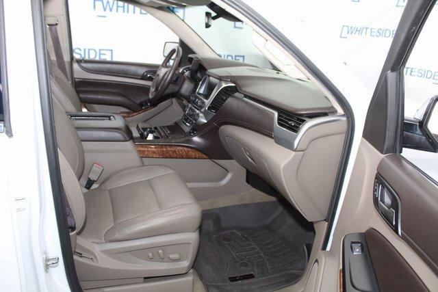 2017 Chevrolet Tahoe Vehicle Photo in SAINT CLAIRSVILLE, OH 43950-8512