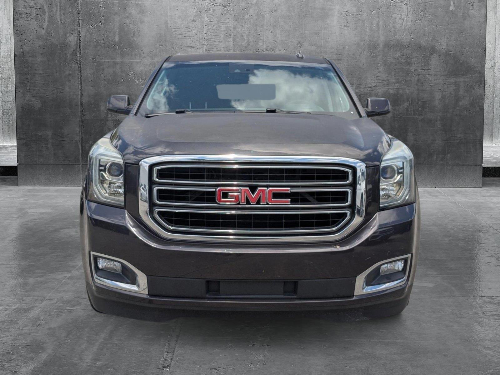 2016 GMC Yukon Vehicle Photo in PEMBROKE PINES, FL 33024-6534