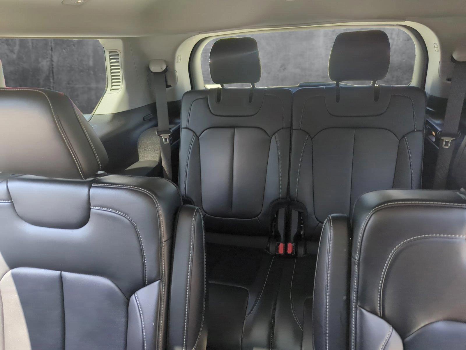 2021 Jeep Grand Cherokee L Vehicle Photo in Pembroke Pines, FL 33027