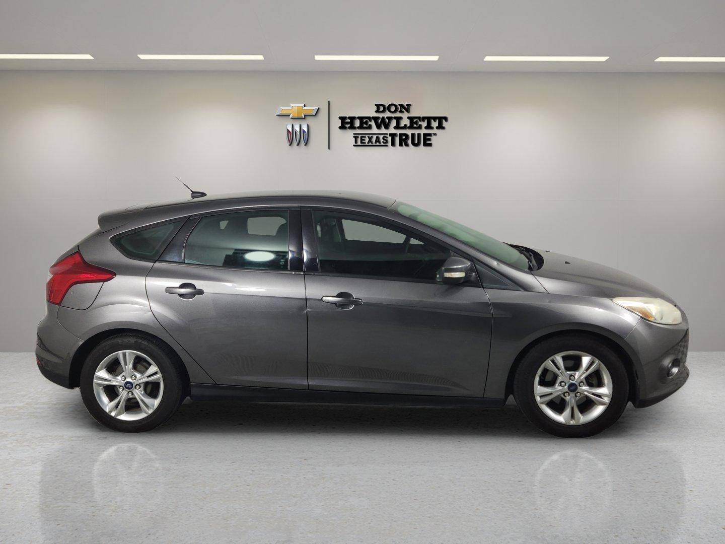 2014 Ford Focus Vehicle Photo in GEORGETOWN, TX 78626-7508
