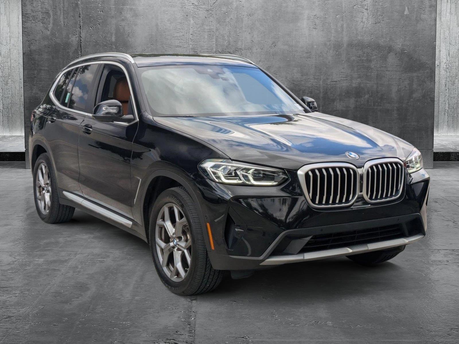 2024 BMW X3 sDrive30i Vehicle Photo in Coconut Creek, FL 33073