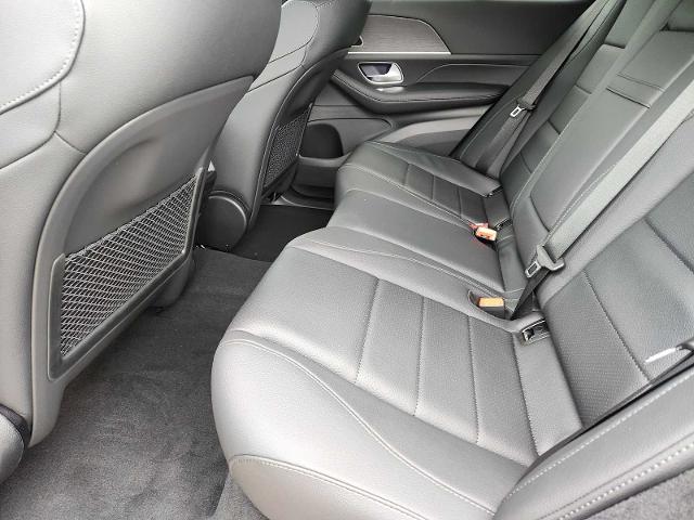 2025 Mercedes-Benz GLE Vehicle Photo in HOUSTON, TX 77079