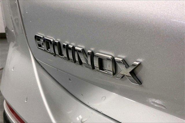 2022 Chevrolet Equinox Vehicle Photo in INDEPENDENCE, MO 64055-1314