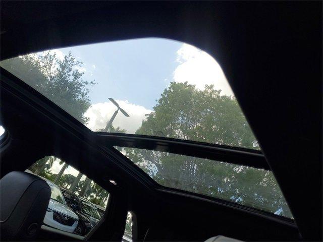 2022 Cadillac XT5 Vehicle Photo in SUNRISE, FL 33323-3202