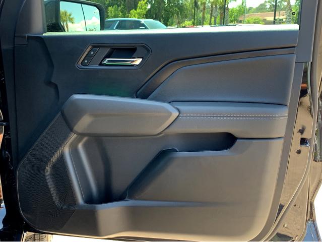 2025 Chevrolet Colorado Vehicle Photo in BEAUFORT, SC 29906-4218