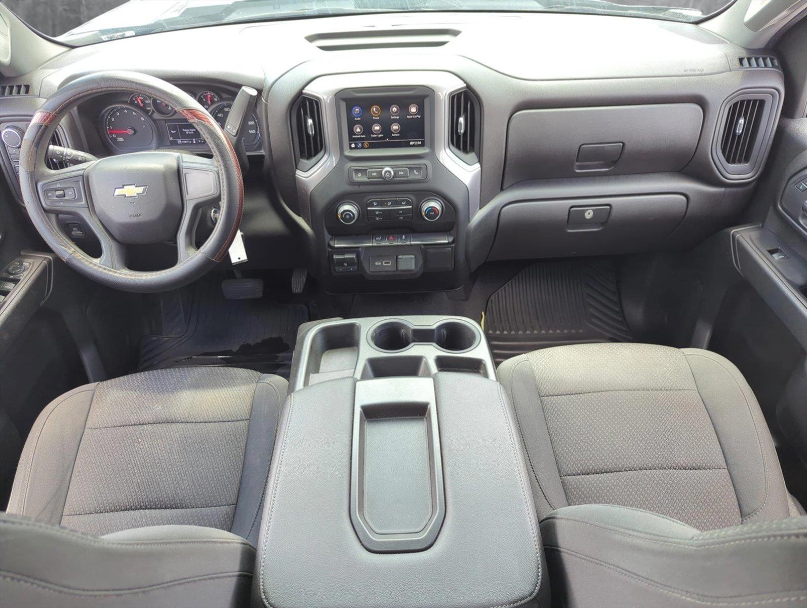 2022 Chevrolet Silverado 2500 HD Vehicle Photo in Ft. Myers, FL 33907