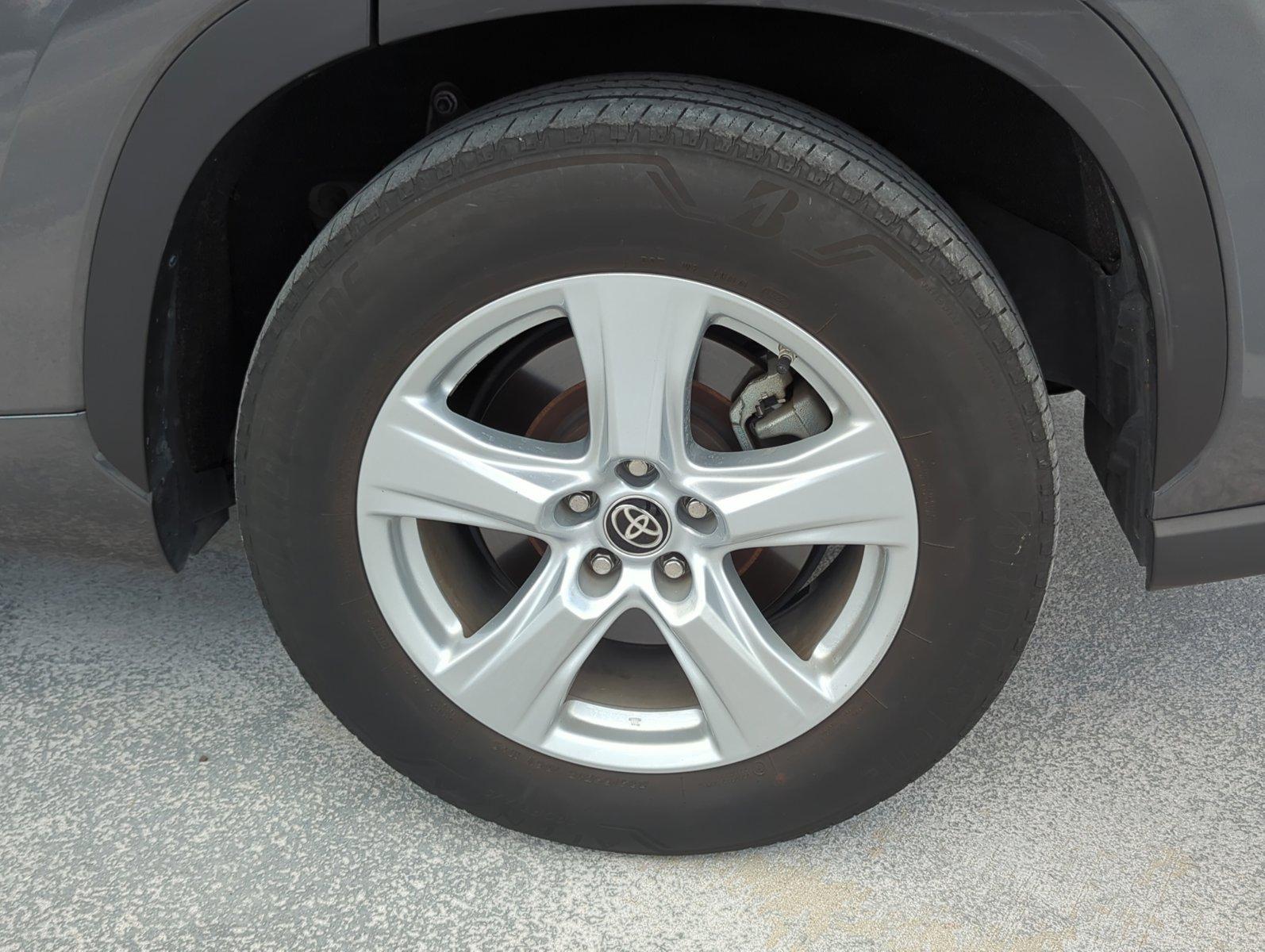 2022 Toyota Highlander Vehicle Photo in Ft. Myers, FL 33907