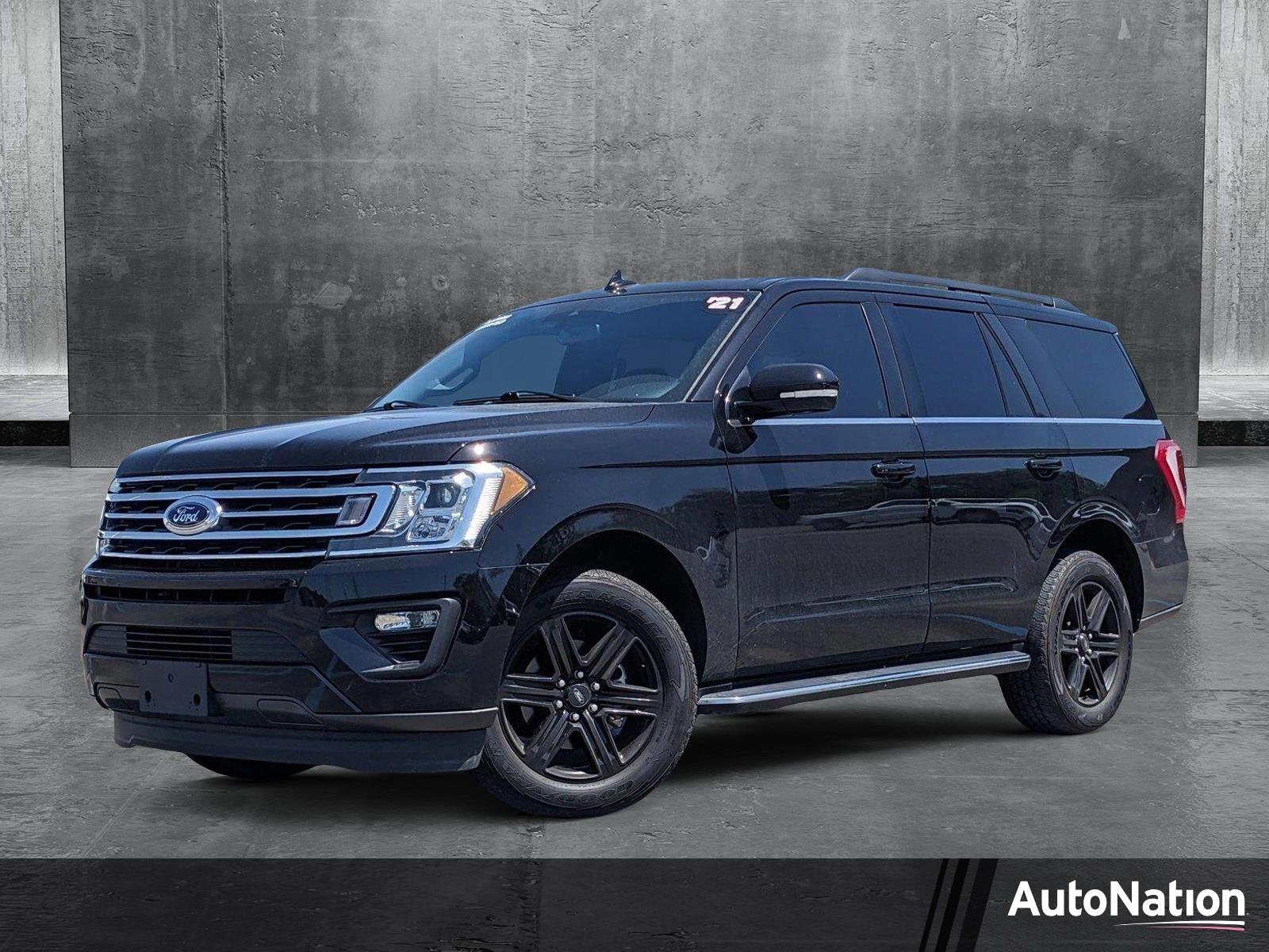 2021 Ford Expedition Vehicle Photo in HOUSTON, TX 77034-5009