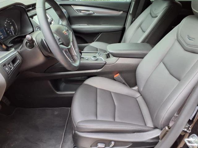 2025 Cadillac XT5 Vehicle Photo in San Antonio, TX 78230-1001