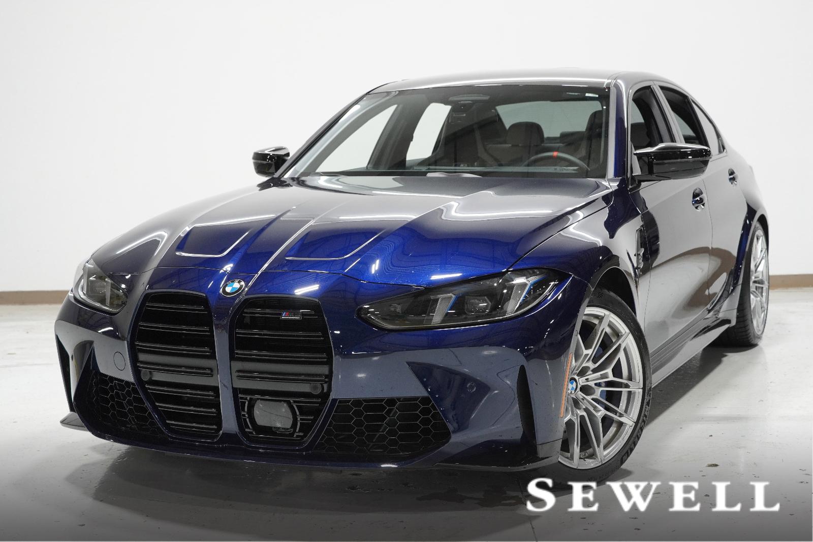 2025 BMW M3 Vehicle Photo in GRAPEVINE, TX 76051