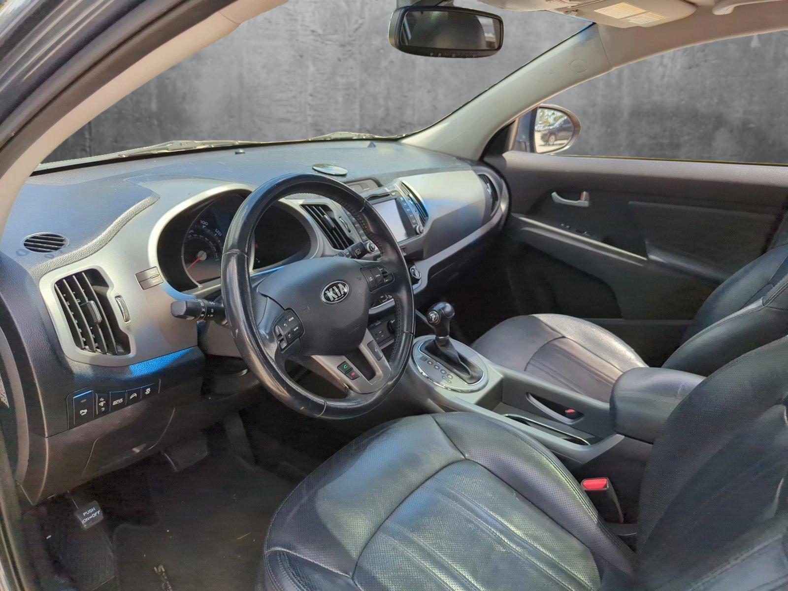 2015 Kia Sportage Vehicle Photo in Pembroke Pines, FL 33027