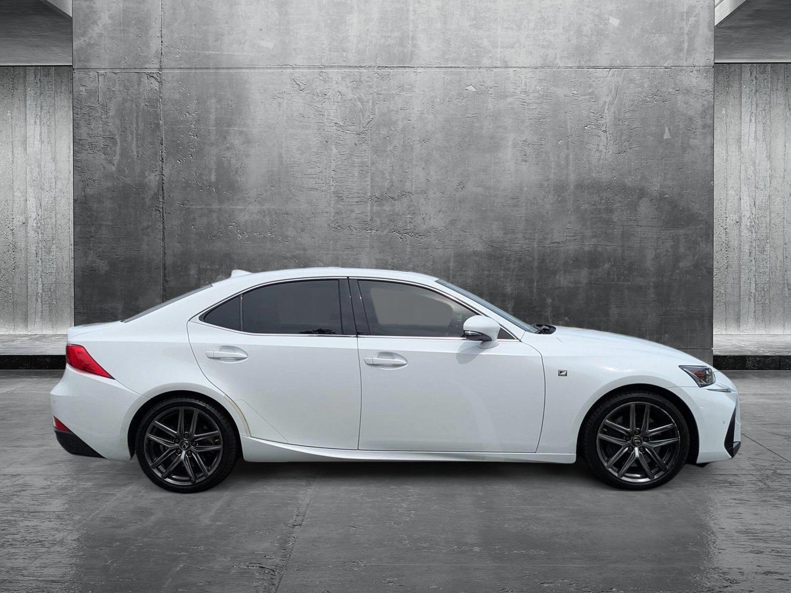 2019 Lexus IS 300 Vehicle Photo in Clearwater, FL 33761