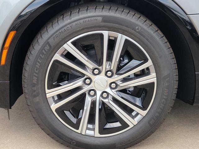 2025 Cadillac LYRIQ Vehicle Photo in HOUSTON, TX 77079