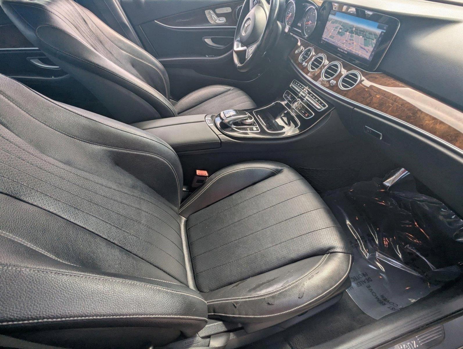 2017 Mercedes-Benz E-Class Vehicle Photo in Delray Beach, FL 33444