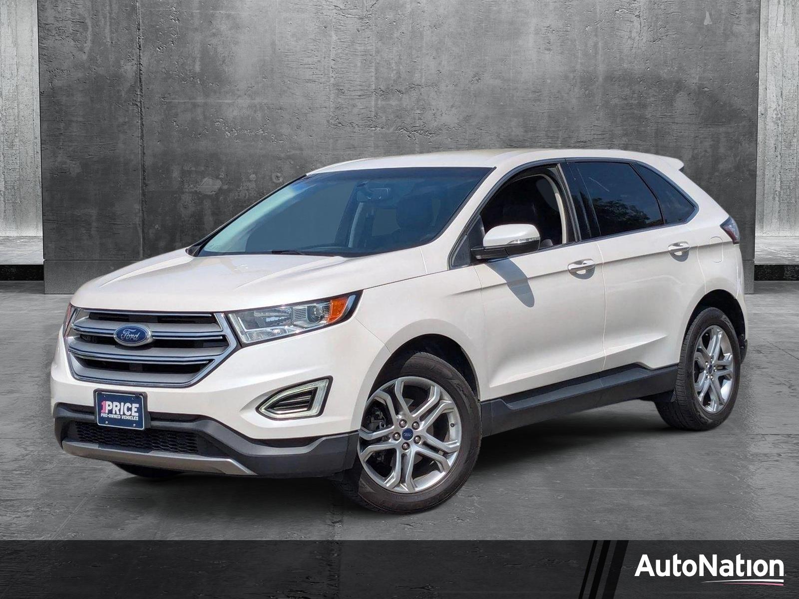 2016 Ford Edge Vehicle Photo in Valencia, CA 91355