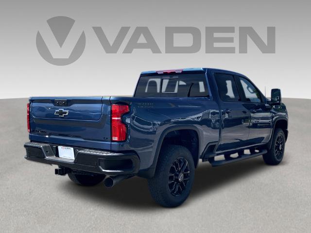 2025 Chevrolet Silverado 2500 HD Vehicle Photo in BEAUFORT, SC 29906-4218