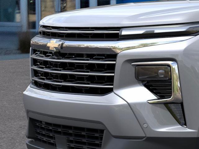 2025 Chevrolet Traverse Vehicle Photo in OSHKOSH, WI 54904-7811